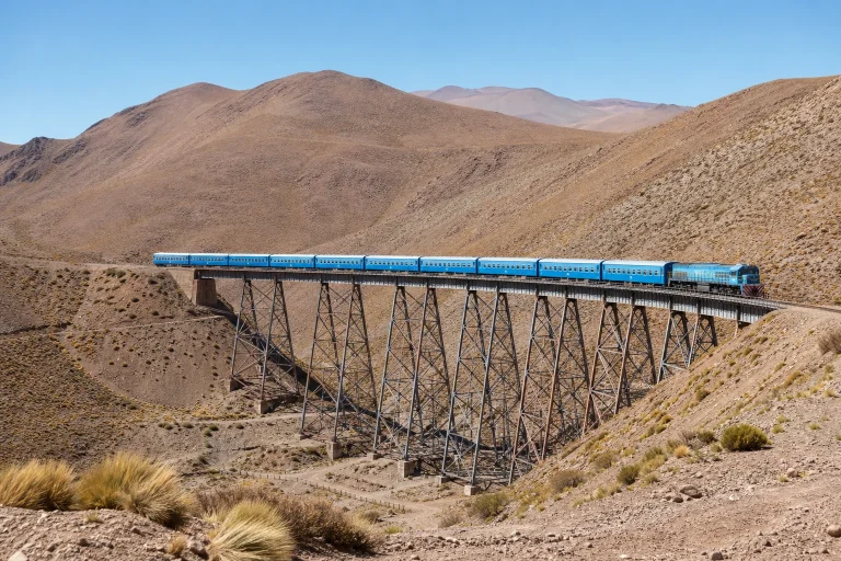 Andes Train Travel Guide