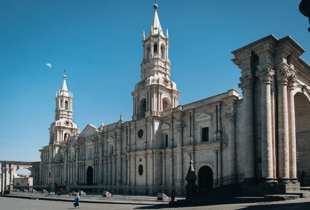 Arequipa Travel Guide