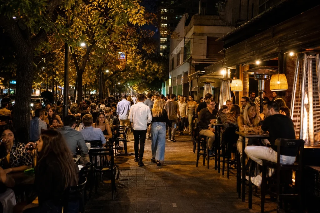 Best Bars in The Andes