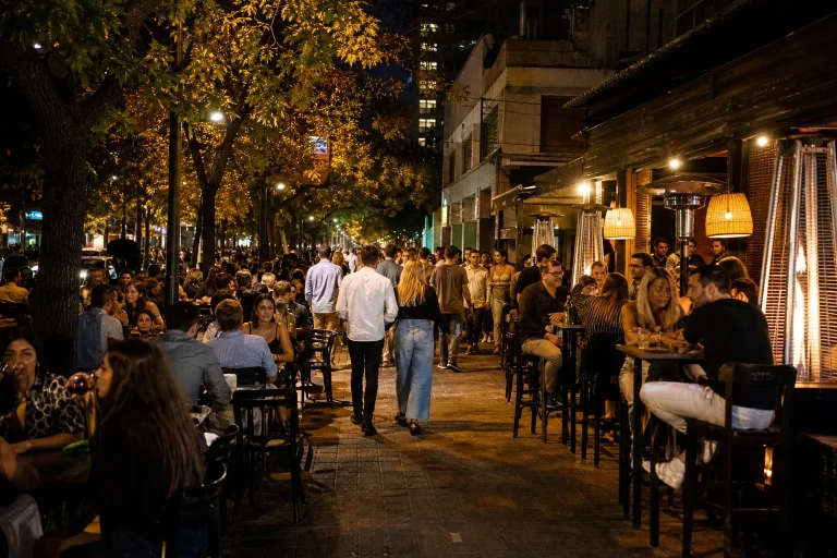 Best Bars in The Andes