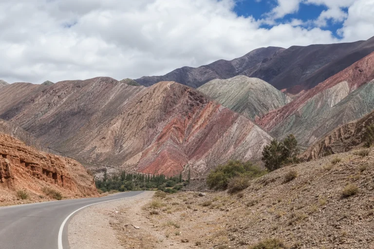 How to Get Around The Andes Without a Car