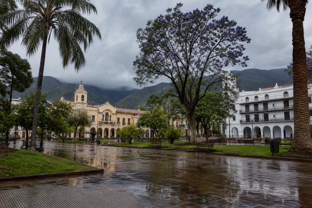 Rainy Day Things to Do in The Andes