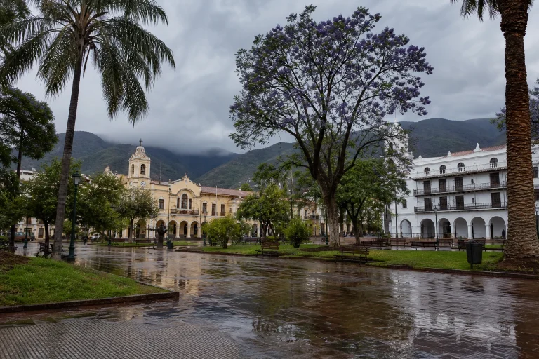 Rainy Day Things to Do in The Andes