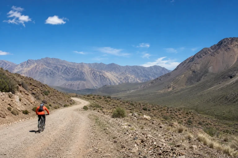 The Andes Bike Tours Guide