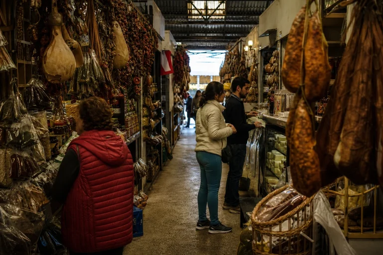 The Andes Markets Guide