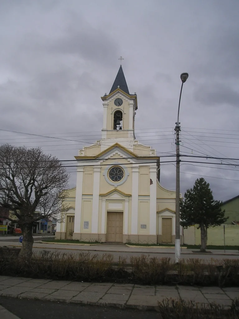 Puerto Natales, the main base town for visiting Torres del Paine.