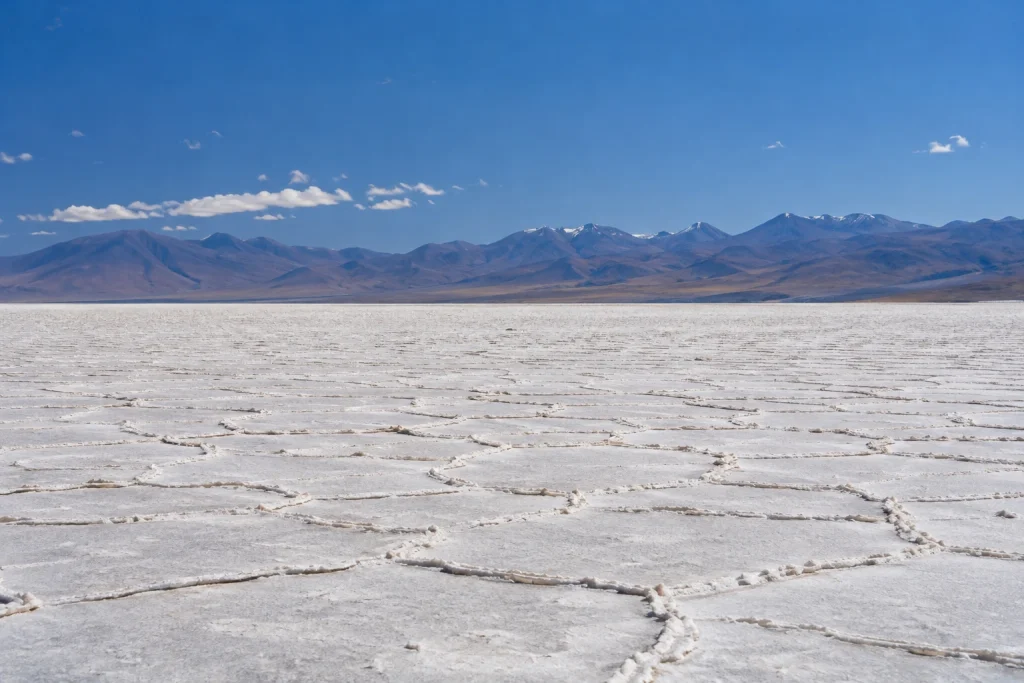 7 Days in The Andes Itinerary
