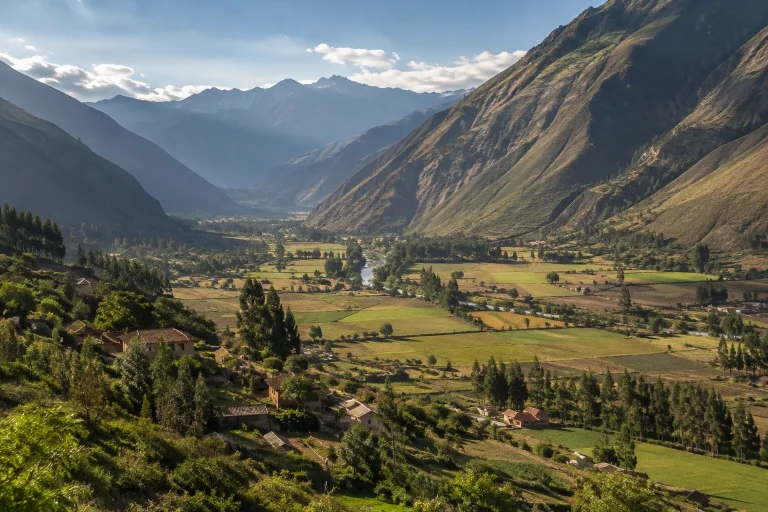 Best Hotels in the Sacred Valley