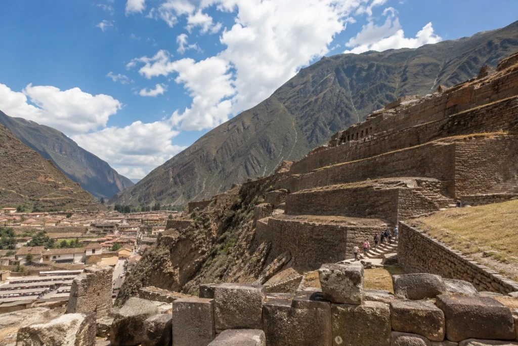 Ollantaytambo Guide