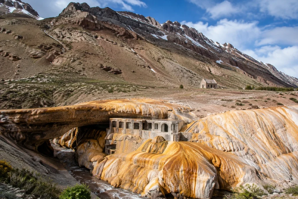 One Day in The Andes Itinerary